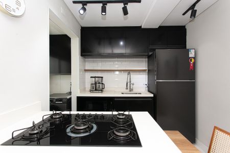 Apartamento para alugar com 75m², 2 quartos e 2 vagasCozinha