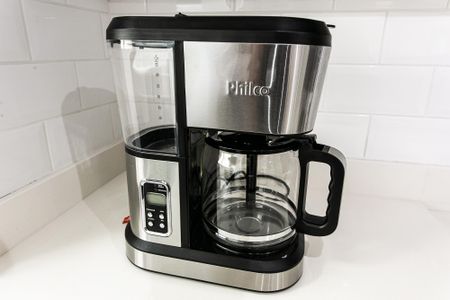 Apartamento para alugar com 75m², 2 quartos e 2 vagasCozinha - Cafeteira