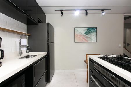 Apartamento para alugar com 75m², 2 quartos e 2 vagasCozinha