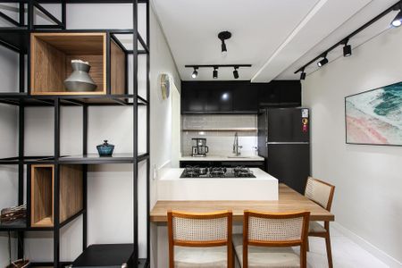 Apartamento para alugar com 75m², 2 quartos e 2 vagasSala