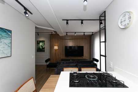 Apartamento para alugar com 75m², 2 quartos e 2 vagasCozinha