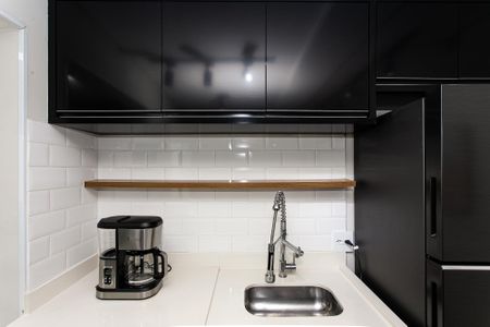 Apartamento para alugar com 75m², 2 quartos e 2 vagasCozinha