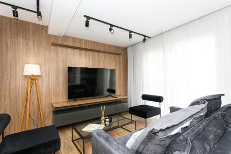 Apartamento para alugar com 75m², 2 quartos e 2 vagasSala