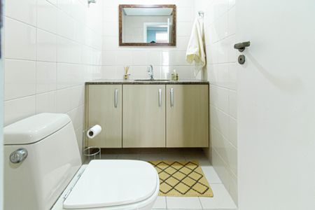 Apartamento à venda com 153m², 4 quartos e 2 vagasLavabo