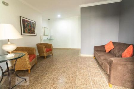 Apartamento à venda com 153m², 4 quartos e 2 vagasHall social