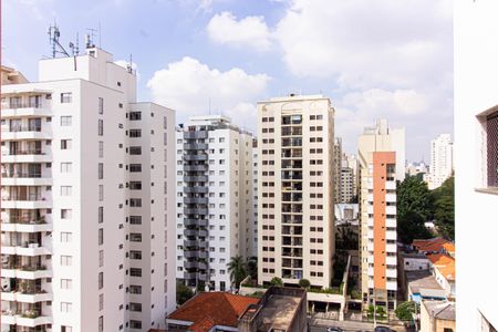 Vista de apartamento à venda com 4 quartos, 153m² em Perdizes, São Paulo