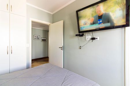 Apartamento à venda com 153m², 4 quartos e 2 vagasSuíte 1