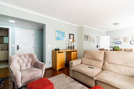 Apartamento à venda com 153m², 4 quartos e 2 vagasSala