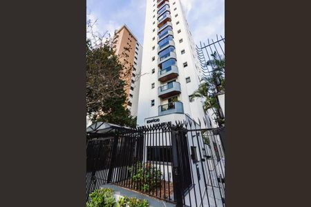 Apartamento à venda com 153m², 4 quartos e 2 vagasFachada