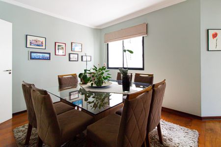 Sala de apartamento à venda com 4 quartos, 153m² em Perdizes, São Paulo