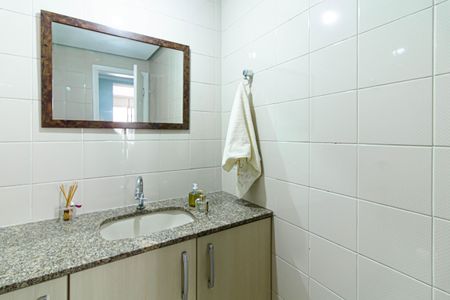 Apartamento à venda com 153m², 4 quartos e 2 vagasLavabo