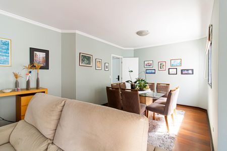 Apartamento à venda com 153m², 4 quartos e 2 vagasSala