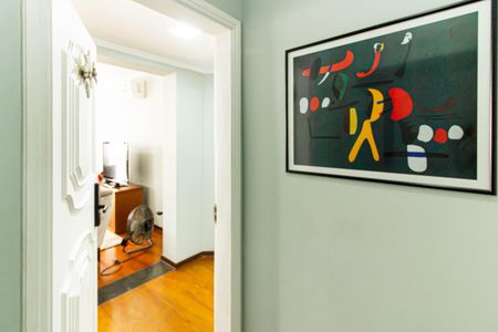 Apartamento à venda com 153m², 4 quartos e 2 vagasHall Privativo