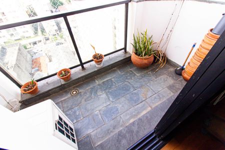 Apartamento à venda com 153m², 4 quartos e 2 vagasVaranda da Suíte 2