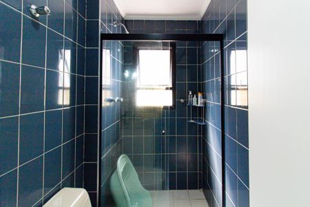 Apartamento à venda com 153m², 4 quartos e 2 vagasBanheiro da Suíte 3