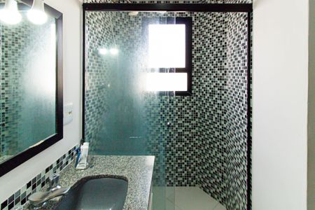 Apartamento à venda com 153m², 4 quartos e 2 vagasBanheiro da Suíte 2