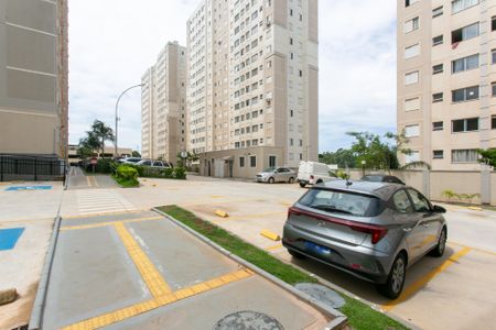 Apartamento para alugar com 42m², 2 quartos e 1 vagaÁrea comum - Garagem 