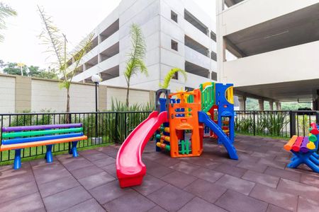 Apartamento para alugar com 42m², 2 quartos e 1 vagaÁrea comum - Playground