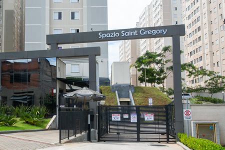 Apartamento para alugar com 42m², 2 quartos e 1 vagaFachada 