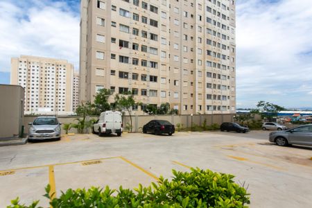 Apartamento para alugar com 42m², 2 quartos e 1 vagaÁrea comum - Garagem 