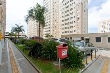 Apartamento para alugar com 42m², 2 quartos e 1 vagaÁrea comum