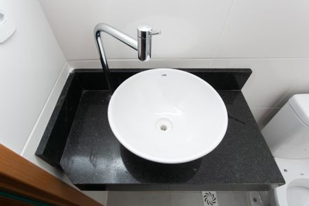 Apartamento para alugar com 42m², 2 quartos e 1 vagaBanheiro 