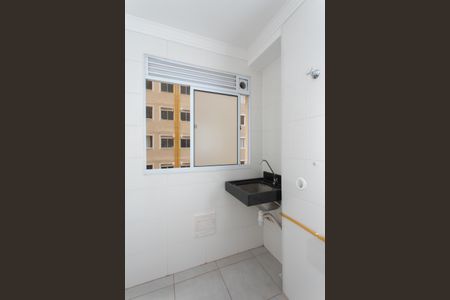 Apartamento para alugar com 42m², 2 quartos e 1 vagaCozinha e Área de Serviço