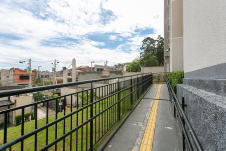 Apartamento para alugar com 42m², 2 quartos e 1 vagaÁrea comum