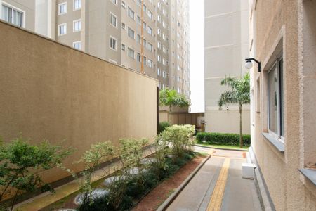 Apartamento para alugar com 42m², 2 quartos e 1 vagaÁrea comum 