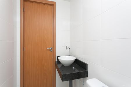 Apartamento para alugar com 42m², 2 quartos e 1 vagaBanheiro 