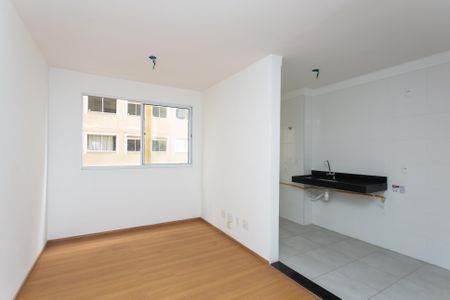 Apartamento para alugar com 42m², 2 quartos e 1 vagaSala