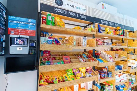 Apartamento para alugar com 42m², 2 quartos e 1 vagaÁrea comum - Mercadinho 