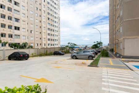 Apartamento para alugar com 42m², 2 quartos e 1 vagaÁrea comum - Garagem 