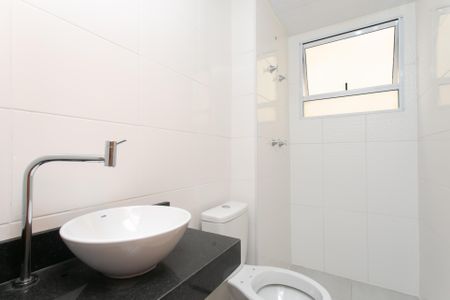 Apartamento para alugar com 42m², 2 quartos e 1 vagaBanheiro 