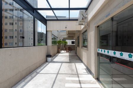 Apartamento para alugar com 42m², 2 quartos e 1 vagaSalão de Festas - Churrasqueira 