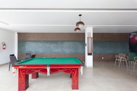 Apartamento para alugar com 42m², 2 quartos e 1 vagaÁrea de Jogos 