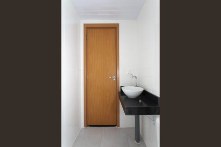 Apartamento para alugar com 42m², 2 quartos e 1 vagaBanheiro 