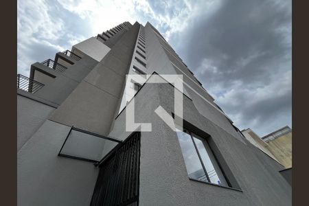 Studio para alugar com 31m², 1 quarto e sem vagaFachada