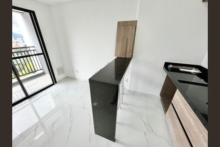Studio para alugar com 31m², 1 quarto e sem vagaSala/Cozinha/Quarto