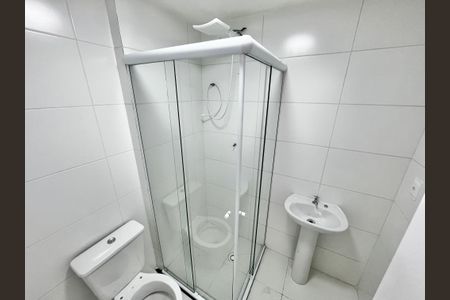 Studio para alugar com 31m², 1 quarto e sem vagaBanheiro