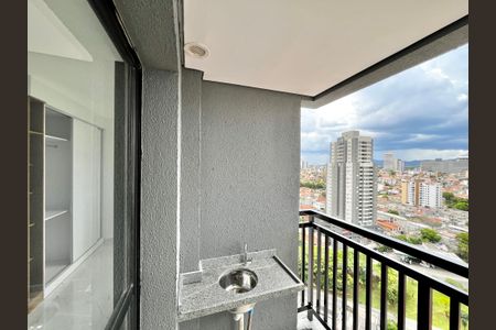 Studio para alugar com 31m², 1 quarto e sem vagaVaranda da Sala