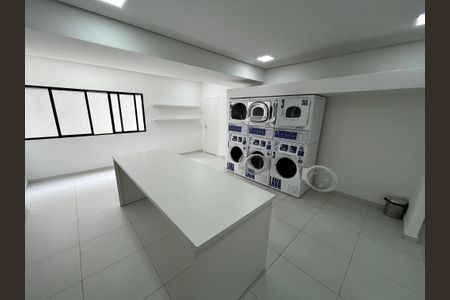 Studio para alugar com 31m², 1 quarto e sem vagaLavanderia