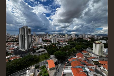 Sala Vista de kitnet/studio para alugar com 1 quarto, 31m² em Parada Inglesa, São Paulo