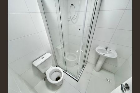 Studio para alugar com 31m², 1 quarto e sem vagaBanheiro