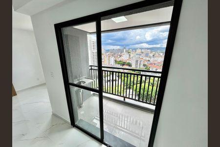 Studio para alugar com 31m², 1 quarto e sem vagaVaranda da Sala