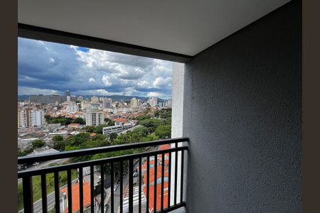 Studio para alugar com 31m², 1 quarto e sem vagaVaranda da Sala