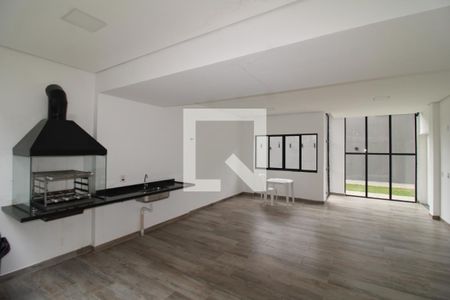 Studio para alugar com 31m², 1 quarto e sem vagaÁrea comum - Churrasqueira