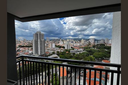 Studio para alugar com 31m², 1 quarto e sem vagaVaranda da Sala