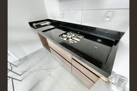 Sala/Cozinha/Quarto de kitnet/studio para alugar com 1 quarto, 31m² em Parada Inglesa, São Paulo