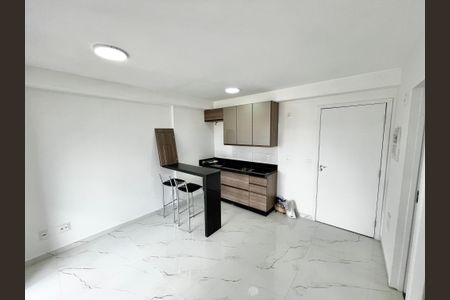 Sala/Cozinha/Quarto de kitnet/studio para alugar com 1 quarto, 31m² em Parada Inglesa, São Paulo
